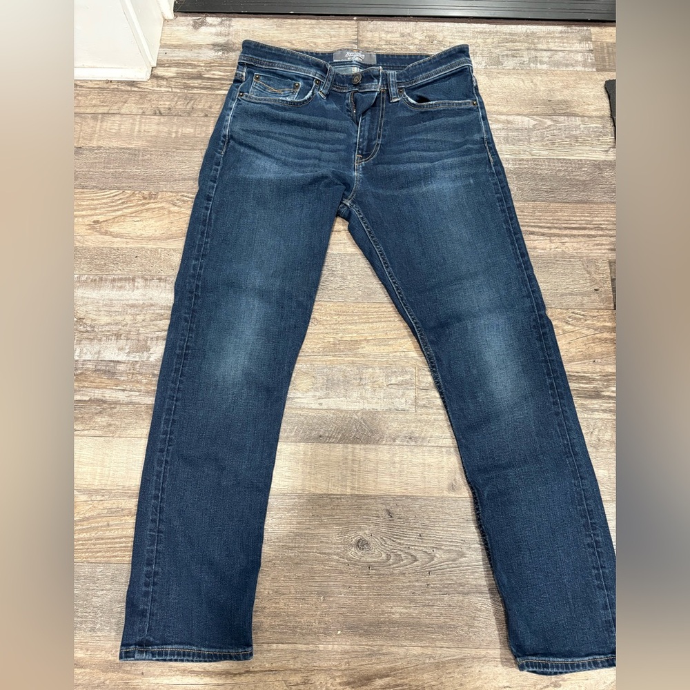 Revtown Taper Fit Jeans